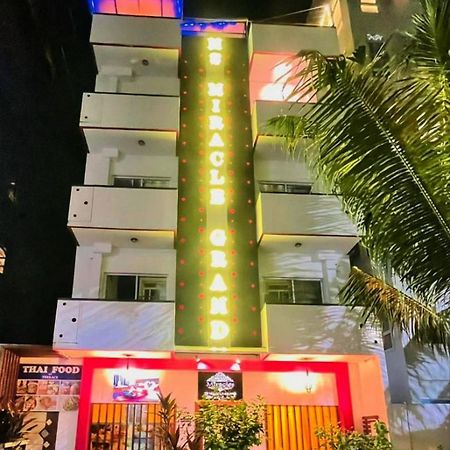Hs Miracle Grand Hotel Hulhumalé Eksteriør billede