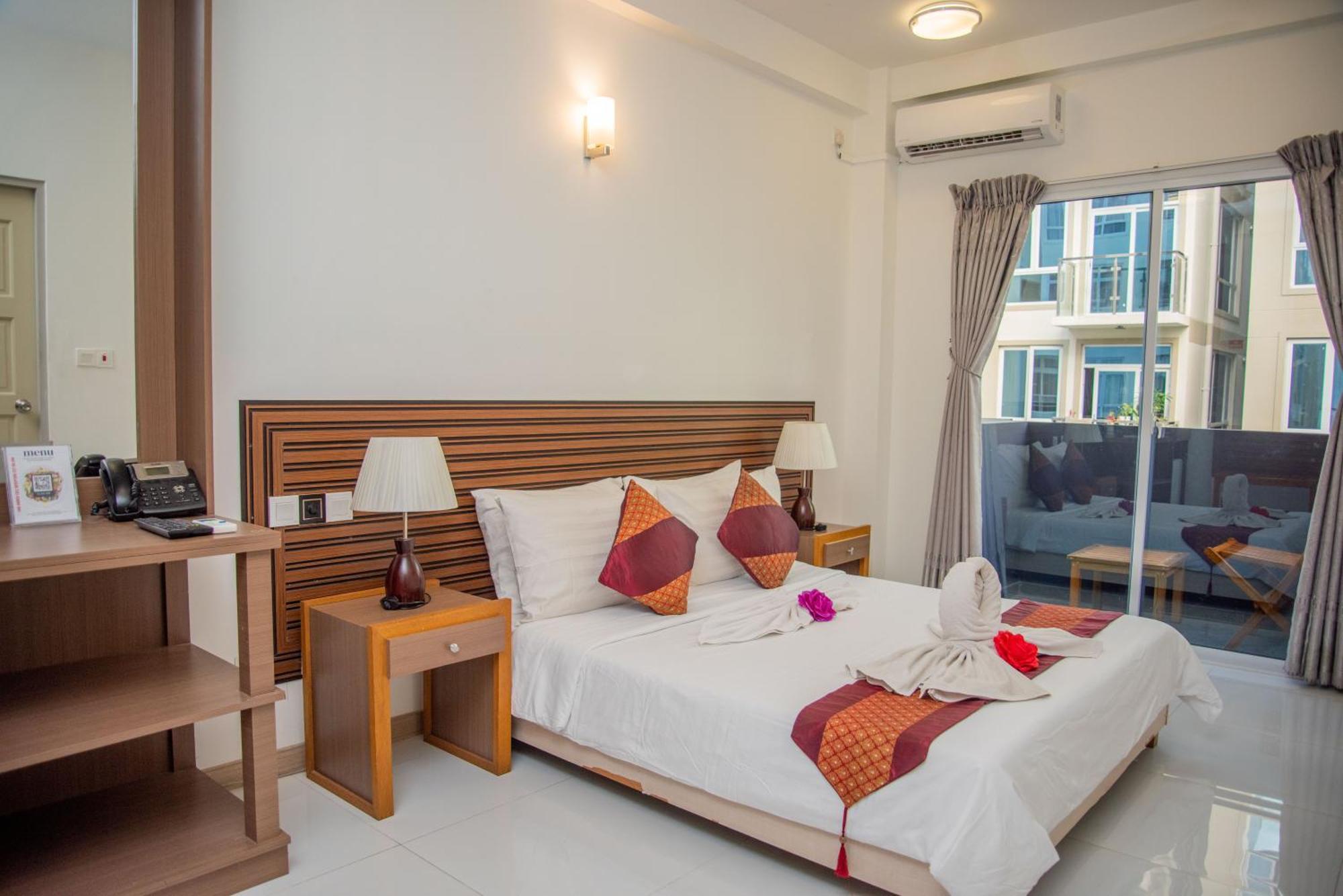 Hs Miracle Grand Hotel Hulhumalé Eksteriør billede