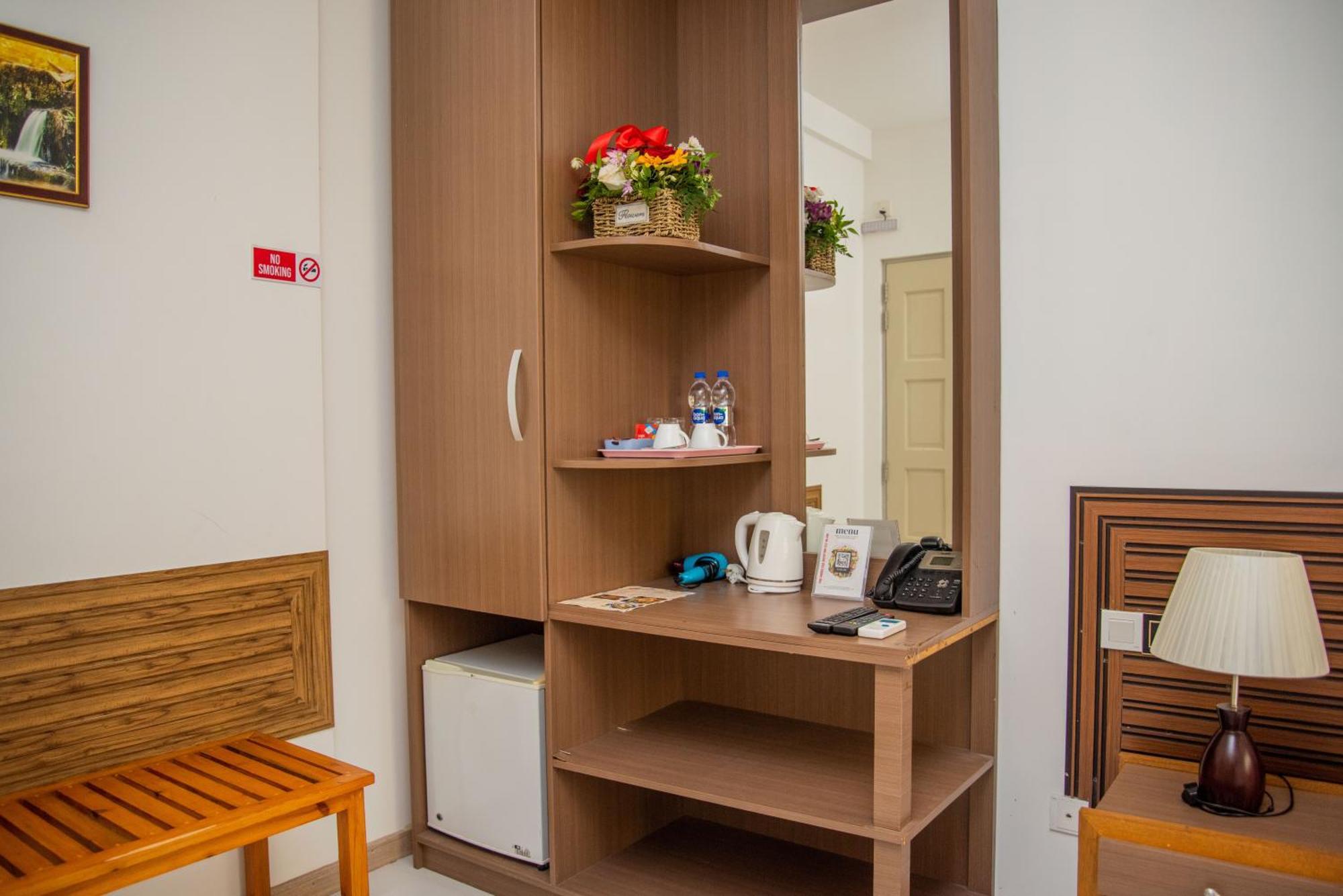 Hs Miracle Grand Hotel Hulhumalé Eksteriør billede