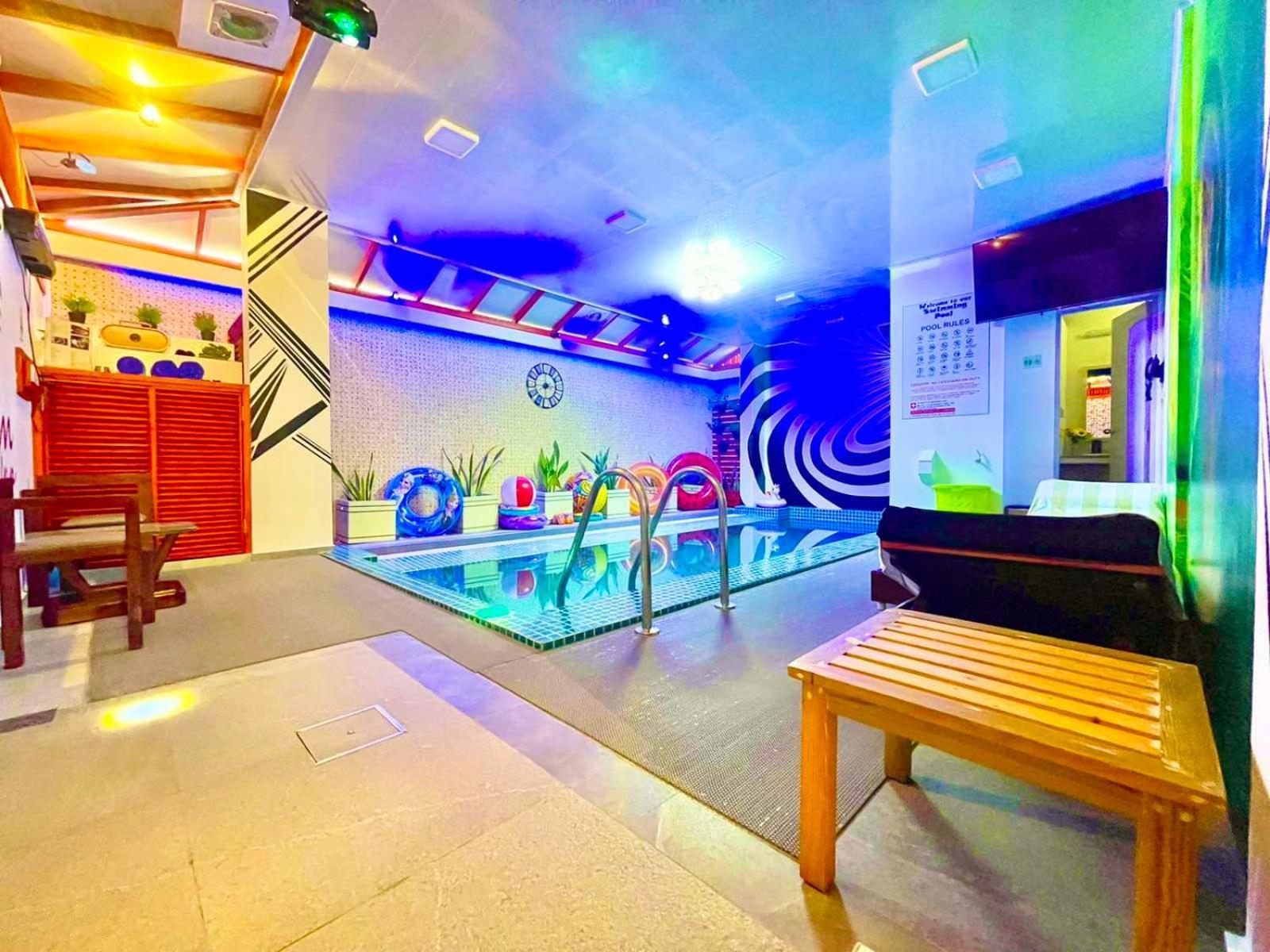 Hs Miracle Grand Hotel Hulhumalé Eksteriør billede