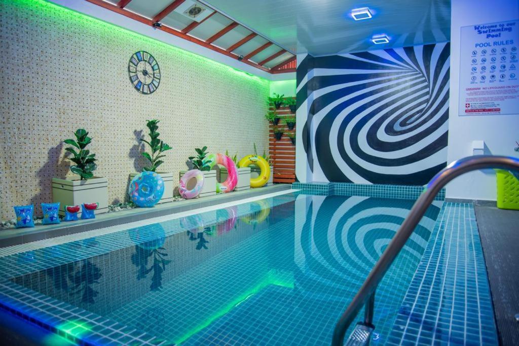 Hs Miracle Grand Hotel Hulhumalé Eksteriør billede