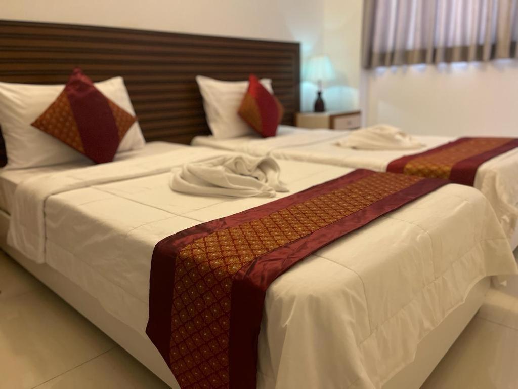 Hs Miracle Grand Hotel Hulhumalé Eksteriør billede