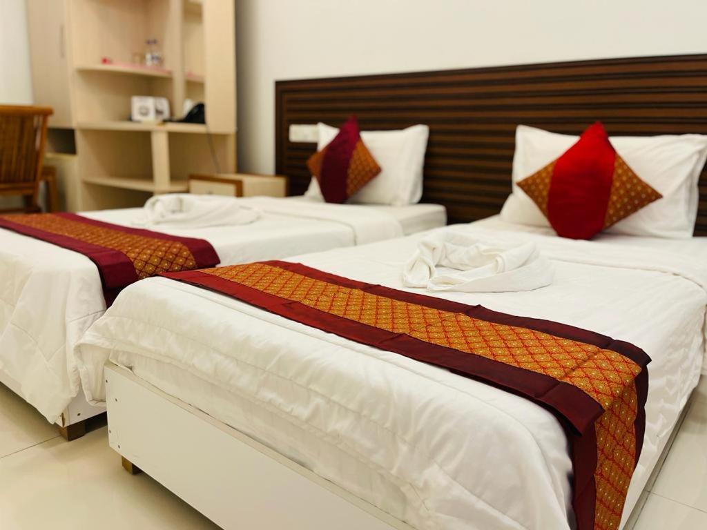 Hs Miracle Grand Hotel Hulhumalé Eksteriør billede