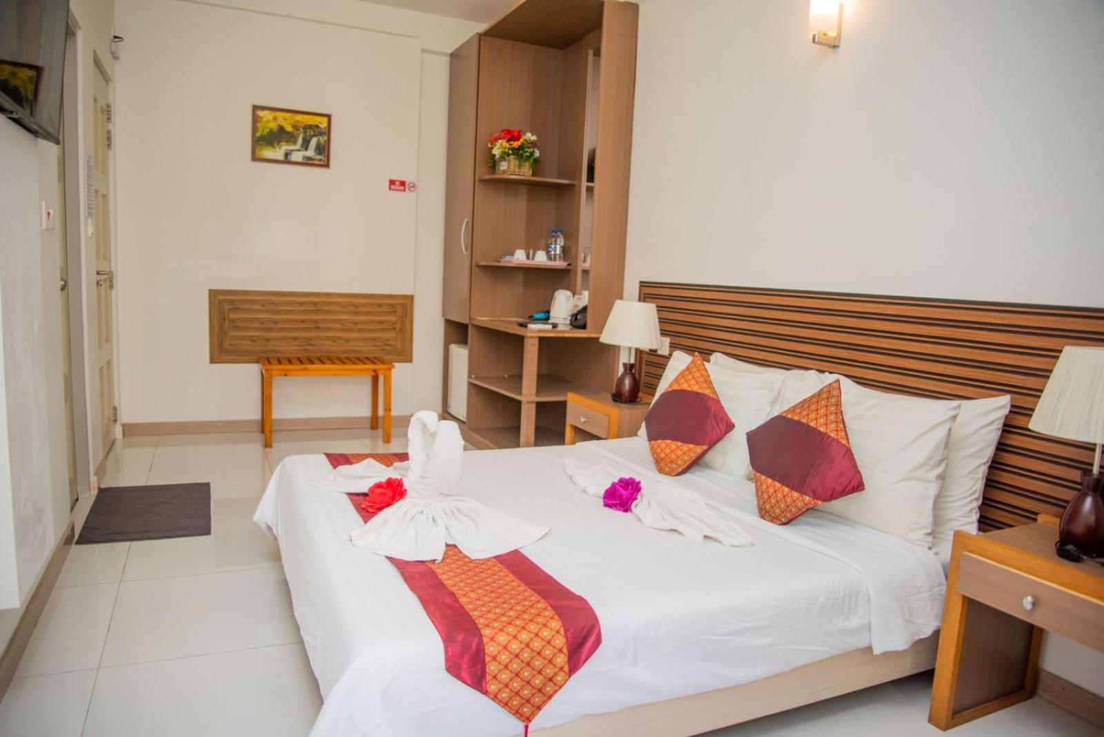 Hs Miracle Grand Hotel Hulhumalé Eksteriør billede