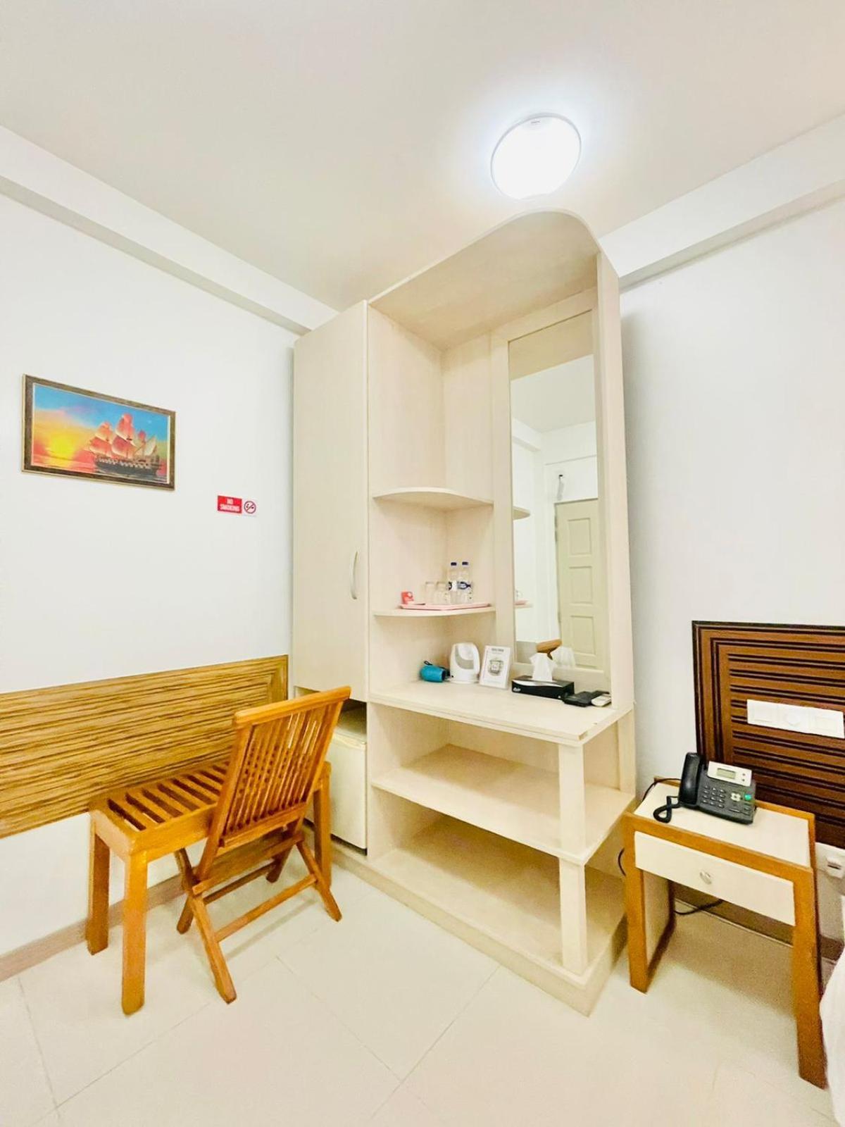 Hs Miracle Grand Hotel Hulhumalé Eksteriør billede