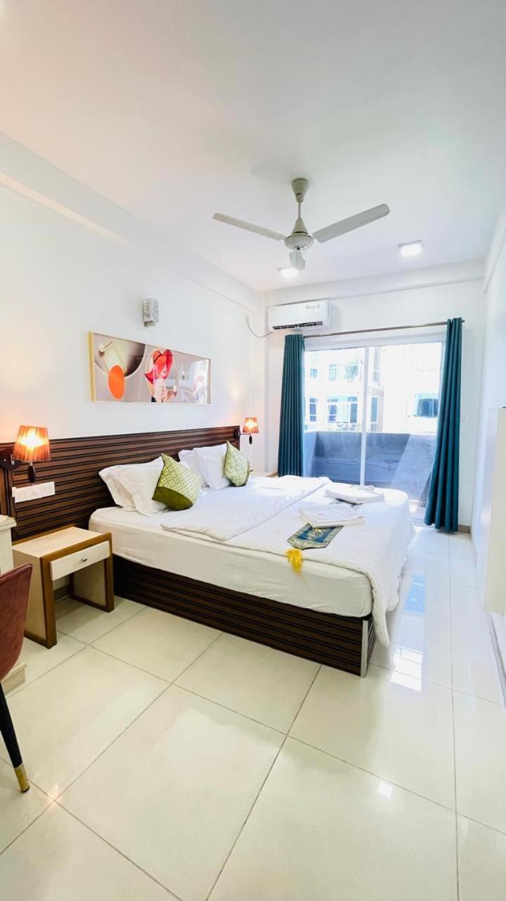 Hs Miracle Grand Hotel Hulhumalé Eksteriør billede