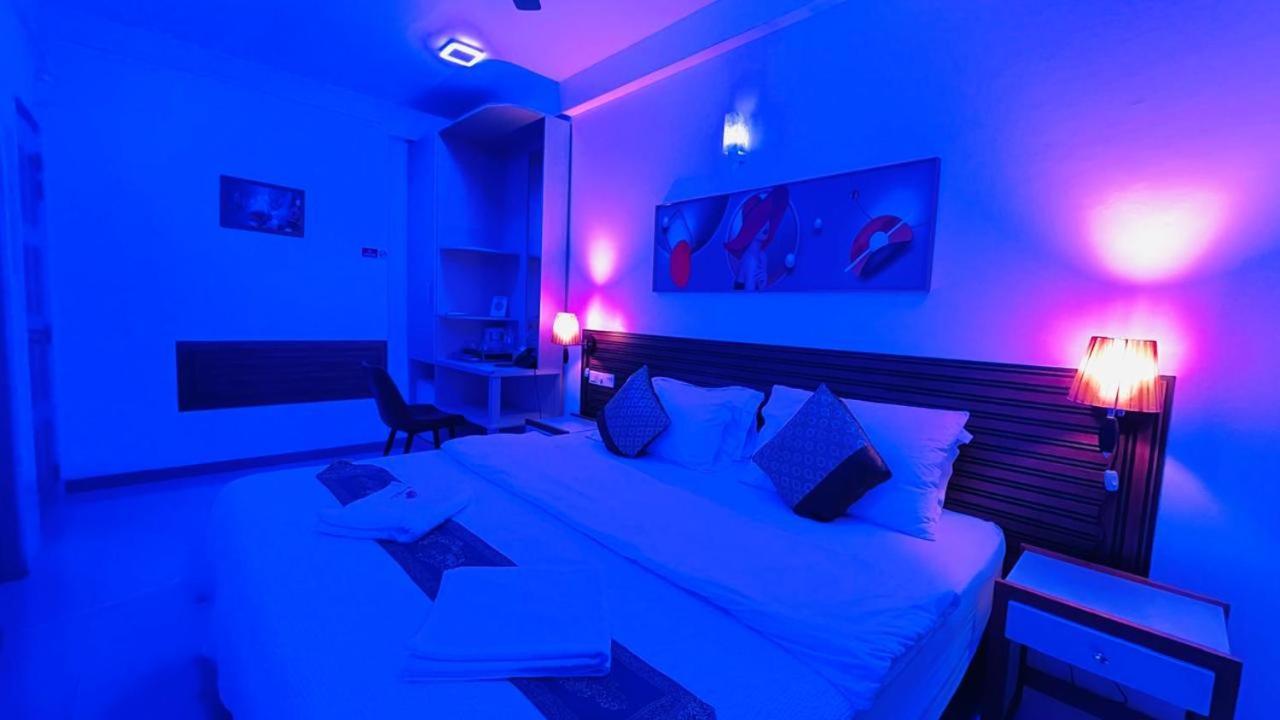 Hs Miracle Grand Hotel Hulhumalé Eksteriør billede